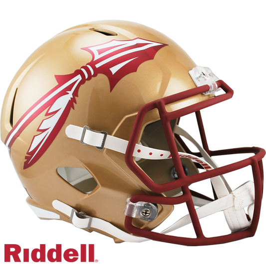 Florida St. Seminoles Primary Speed F/S Replica Football Helmet