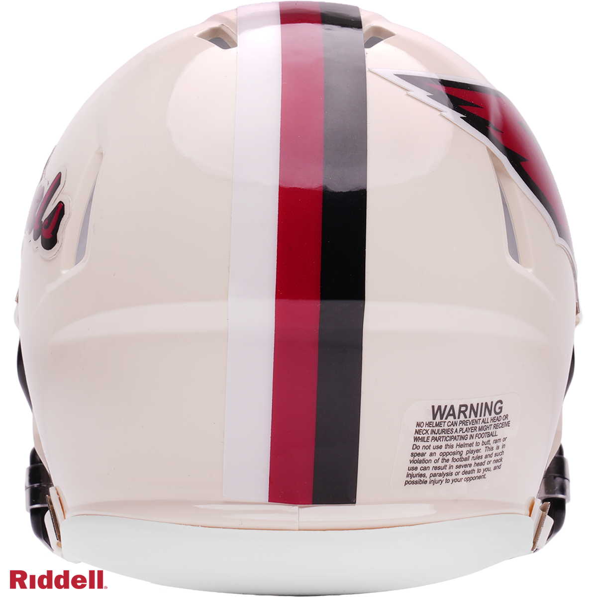Arizona Cardinals Retro Speed Mini Football Helmet