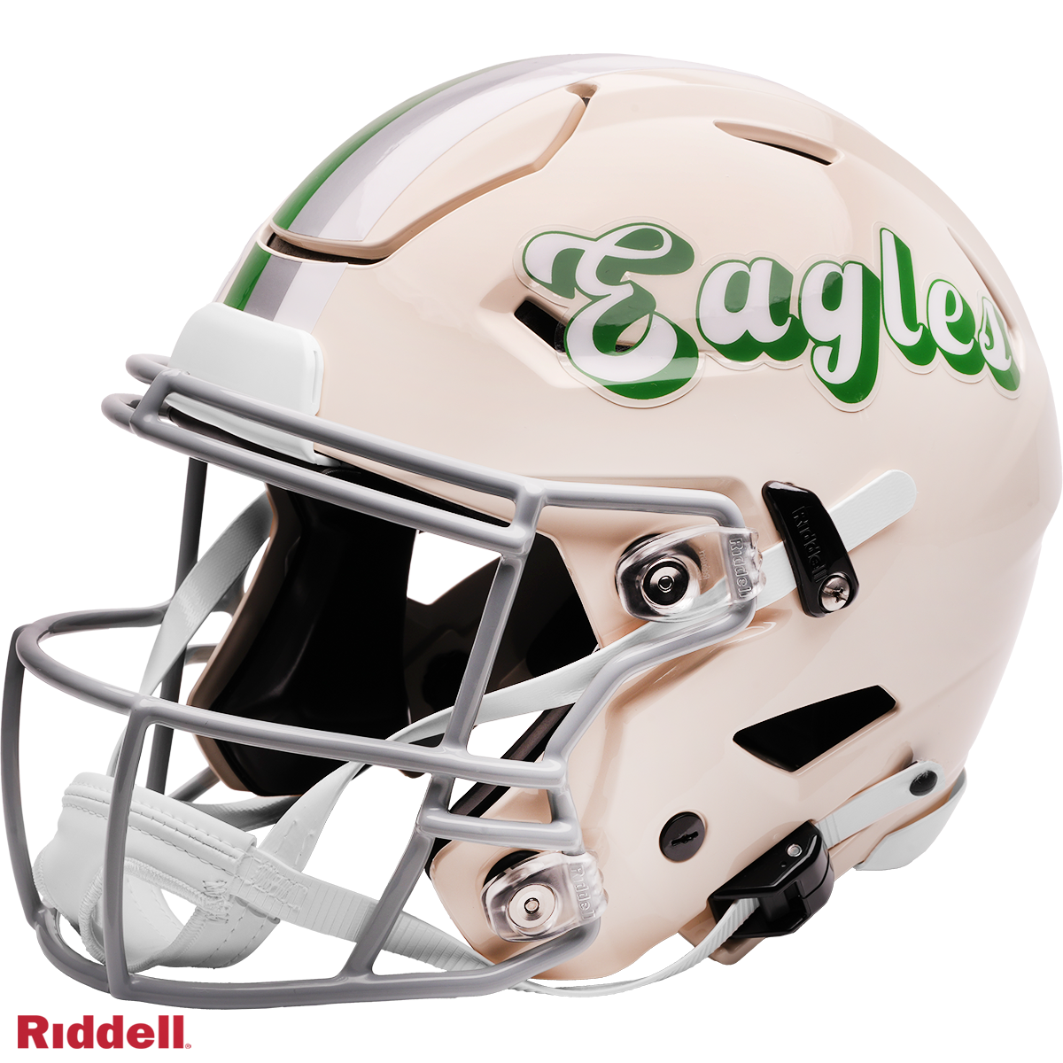 Philadelphia Eagles Retro F/S SpeedFlex Football Helmet