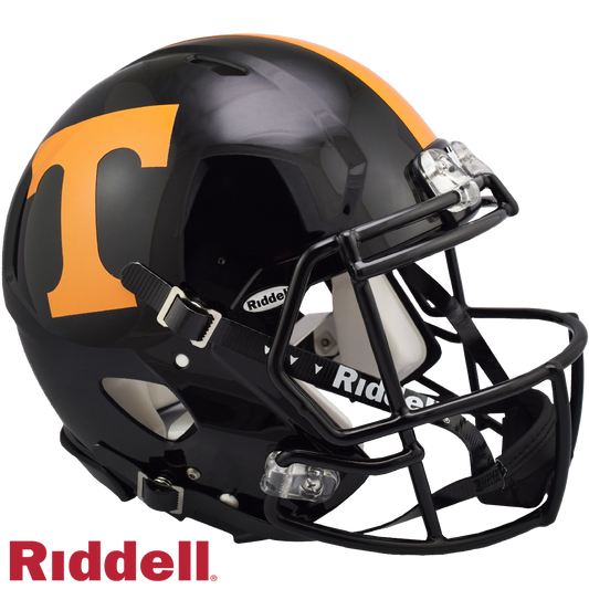 Tennessee Volunteers Dark Mode F/S Authentic Football Helmet