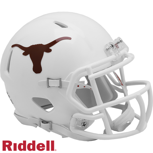 Texas Longhorns Speed Mini Football Helmet