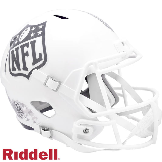 NFL 2024 Salute to Service Riddell Speed Replica Football Helmet