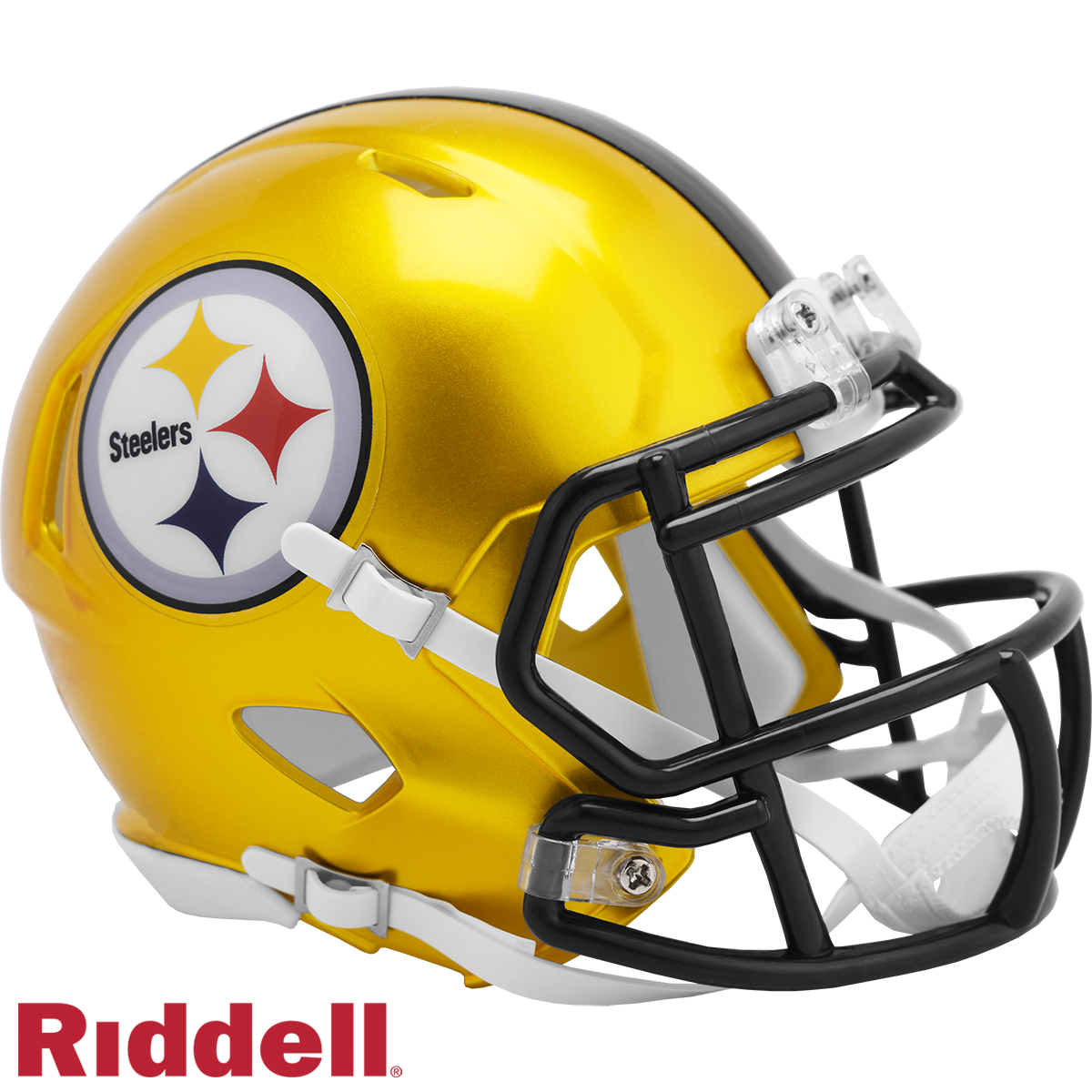 Pittsburgh Steelers Flash Speed Mini Football Helmet