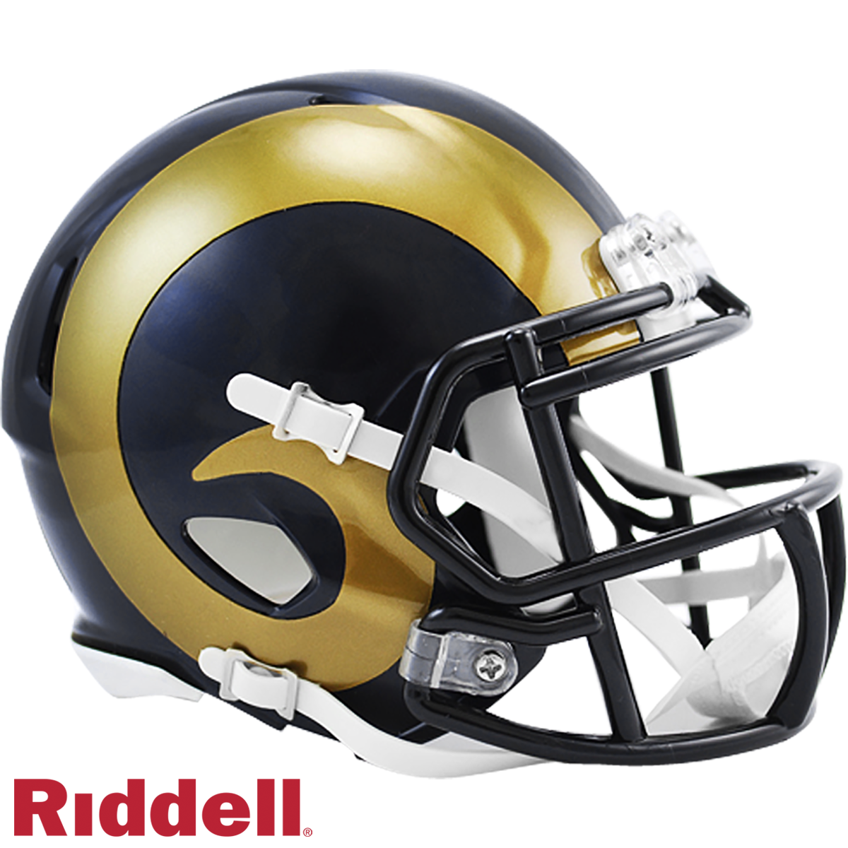 Rams T/B(00-16) Mini Football Helmet  #55031