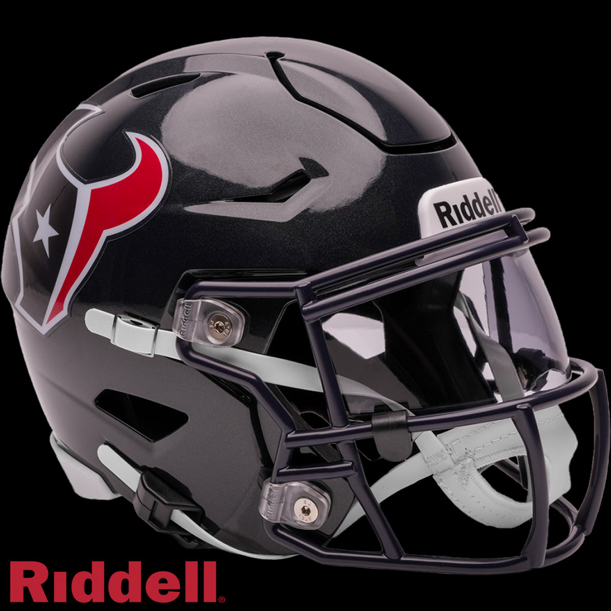 TEXANS - MIDI - SPEEDFLEX FOOTBALL HELMET -  NFL - #8060057