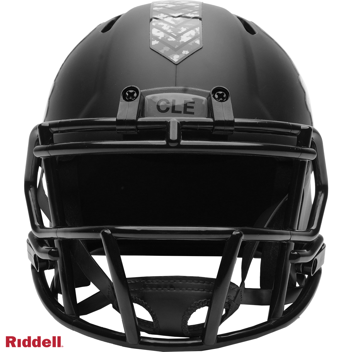 Cleveland Browns STS26 Mini Speed Football Helmet