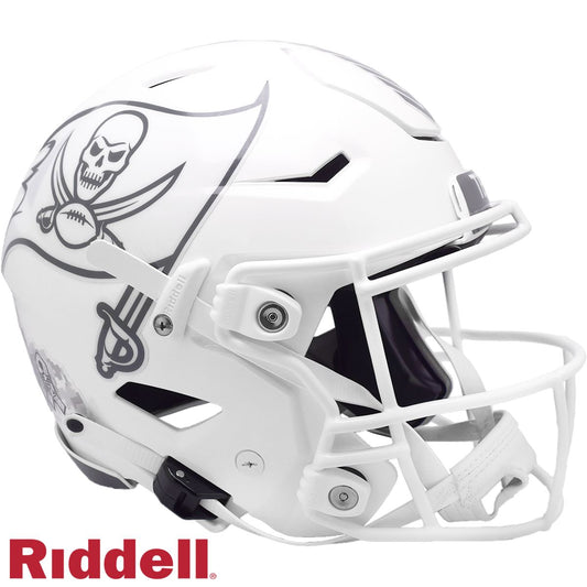 Tampa Bay Buccaneers 2024 Salute to Service Riddell SpeedFlex Authentic Football Helmet