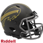 Bills STS25 Mini Football Helmet #8059894