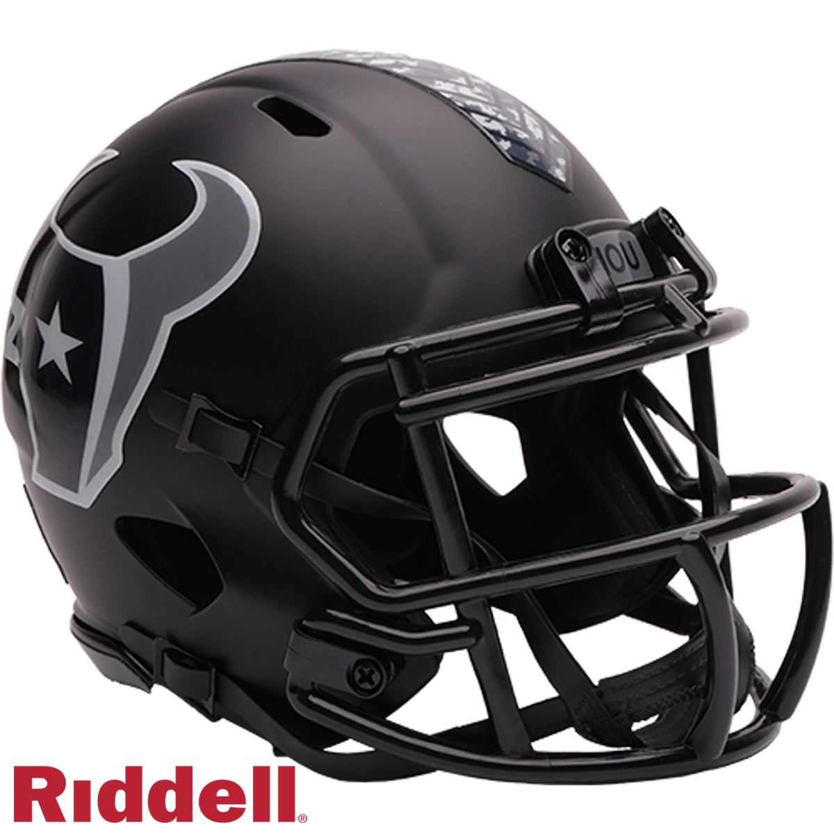 Houston Texans STS26 Mini Speed Football Helmet