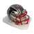 Desmond Ridder Autographed Falcons Flash Mini Helmet - BAS