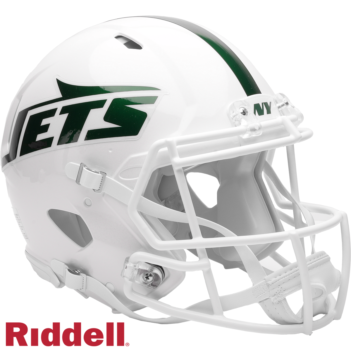 New York Jets OFA26 F/S Authentic Football Helmet