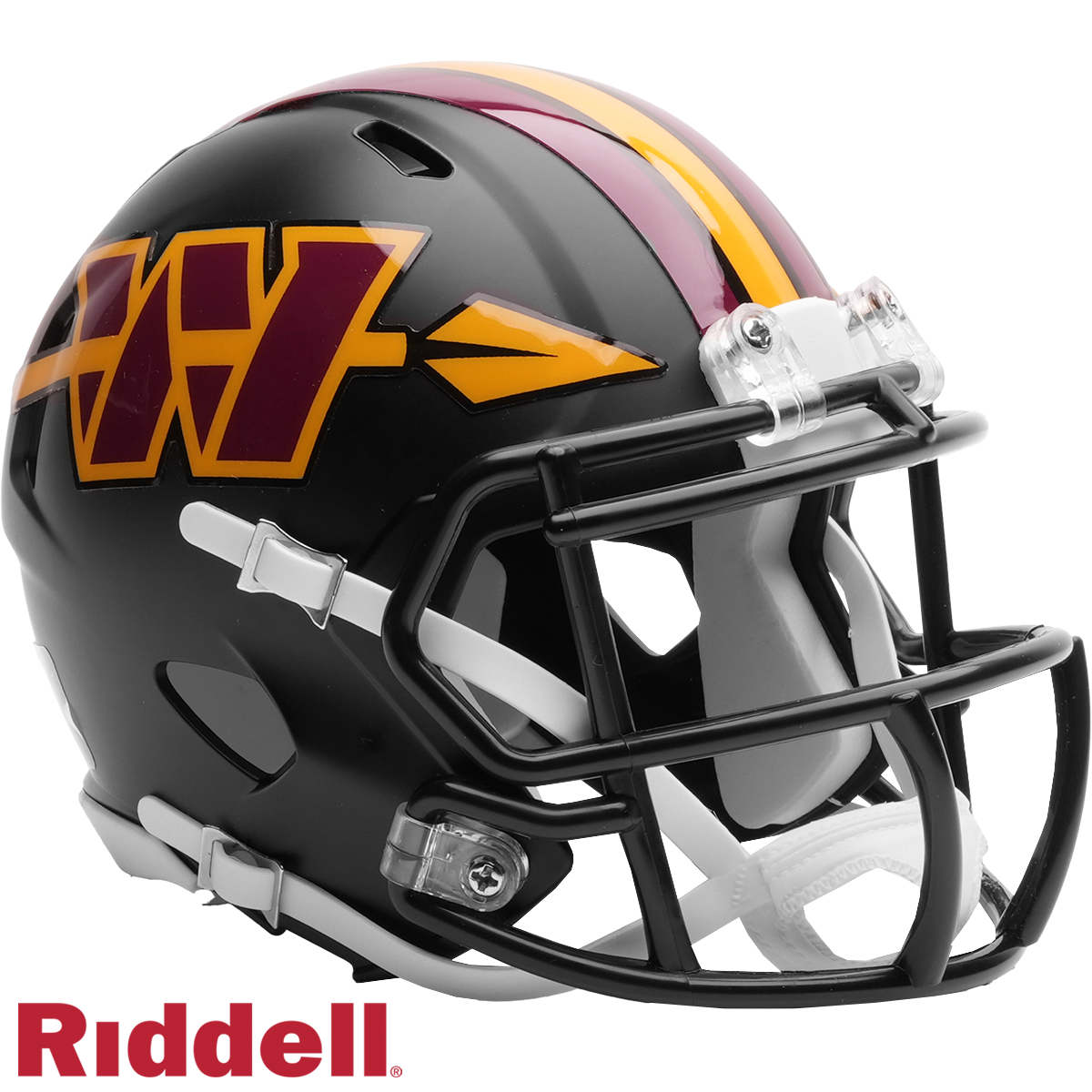 Washington Commanders OFA26 Speed Mini Football Helmet