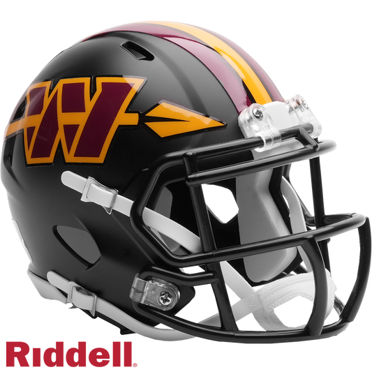 Washington Commanders OFA26 Speed Mini Football Helmet