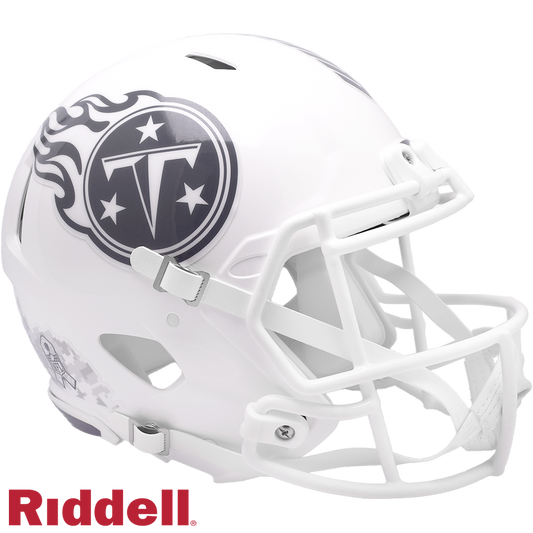 Tennessee Titans STS24 Speed F/S Authentic Football Helmet
