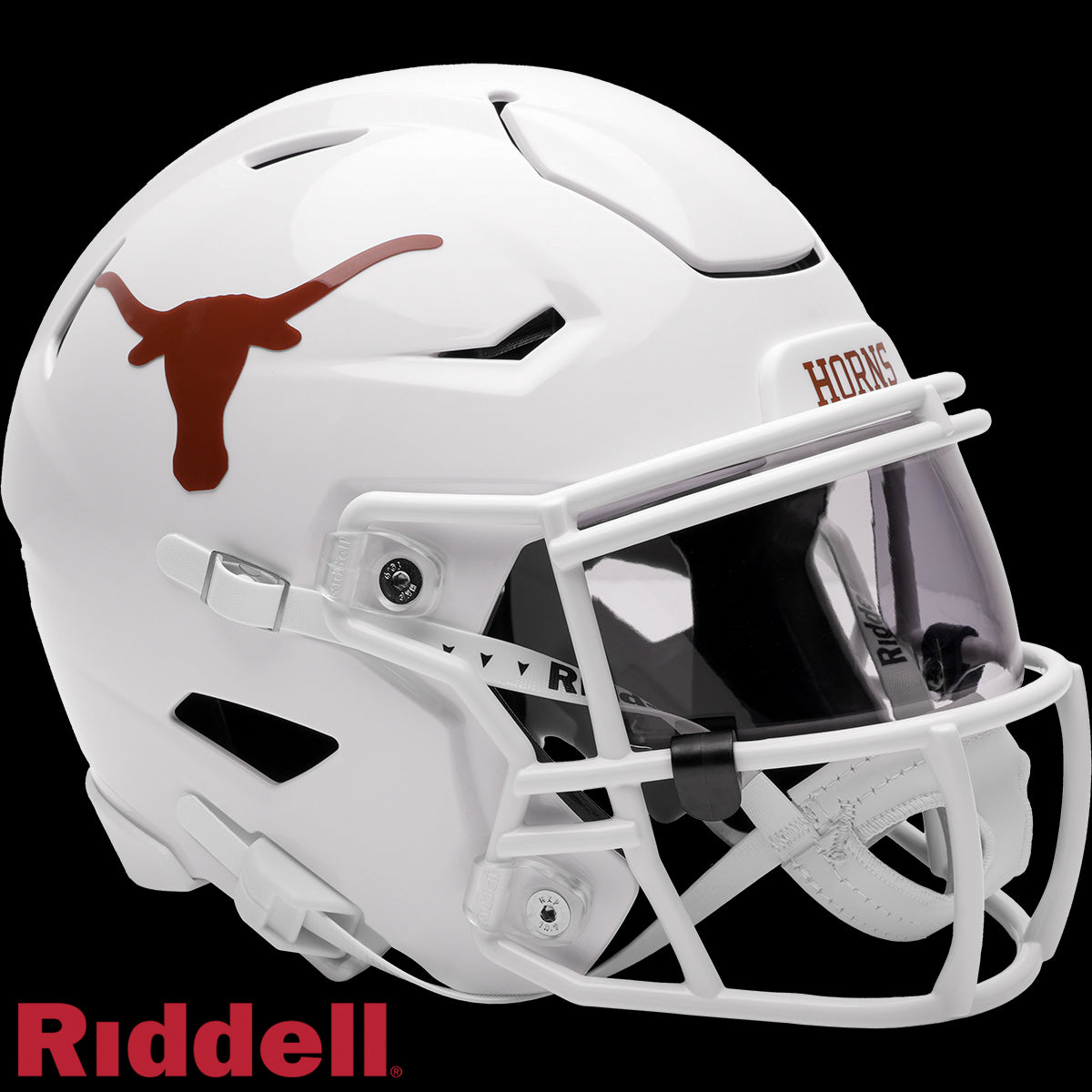 Riddell SpeedFlex Midi Texas Longhorns NCAA Helmet