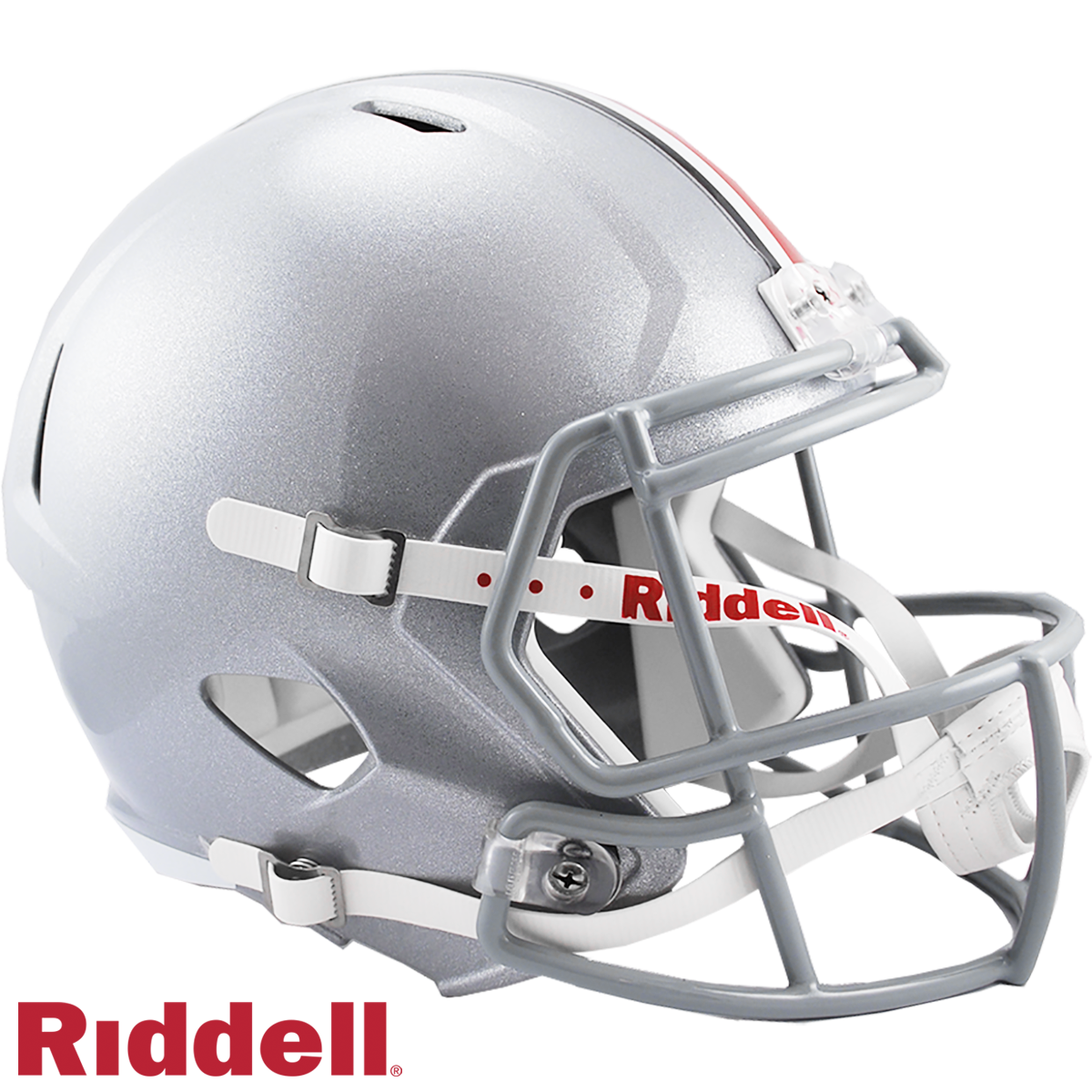 Ohio State Buckeyes Primary Speed F/S Replica Football Helmet