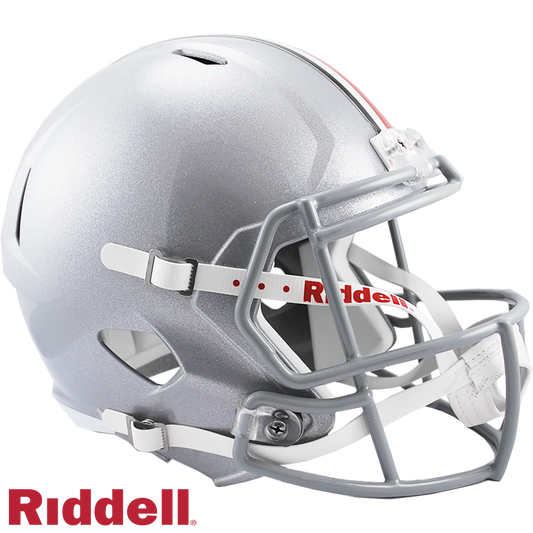 Ohio State Buckeyes Primary Speed F/S Replica Football Helmet