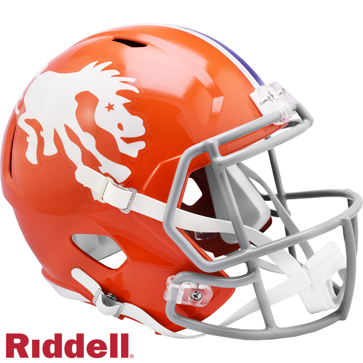 Denver Broncos T/B(1966) Speed F/S Replica Football Helmet