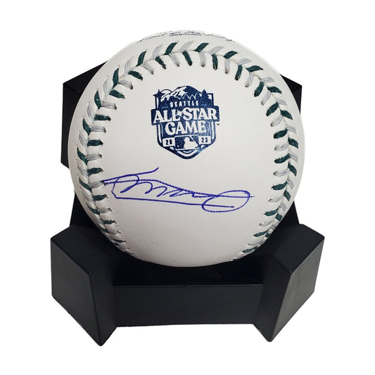 Vladimir Guerrero signed 2023 All-Star game Baseball-BAS