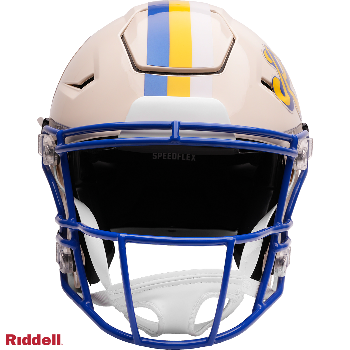 Los Angeles Rams Retro F/S SpeedFlex Football Helmet