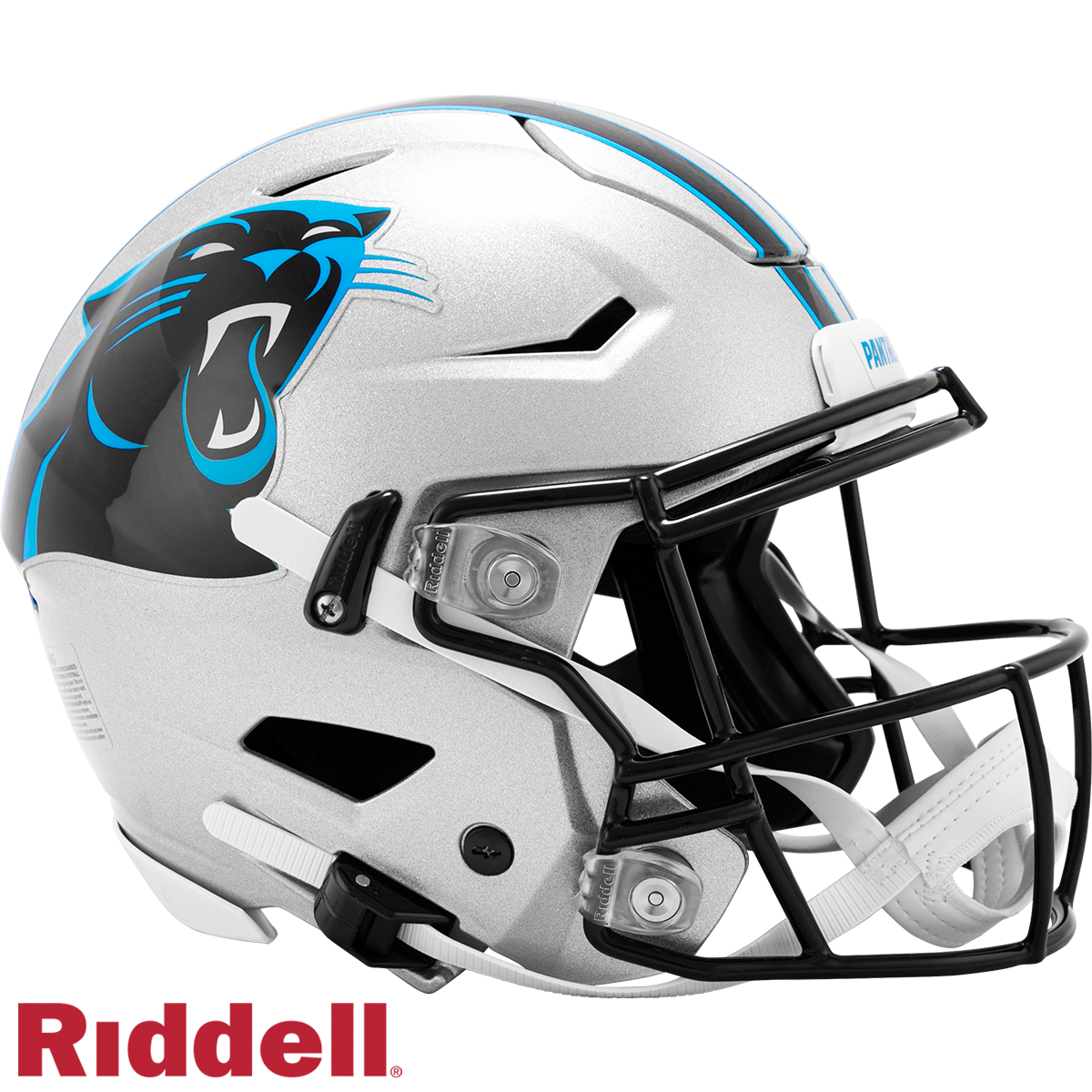 Carolina Panthers Primary F/S SpeedFlex Football Helmet