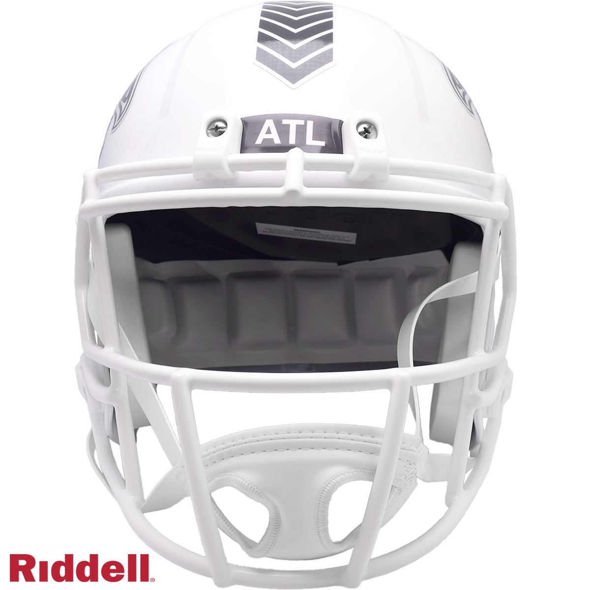 Atlanta Falcons 2024 Salute to Service Riddell Speed Replica Football Helmet