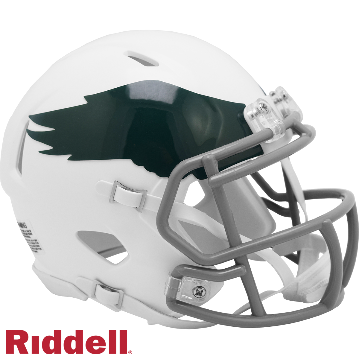 Philadelphia Eagles T/B(69-73) Speed Mini Football Helmet