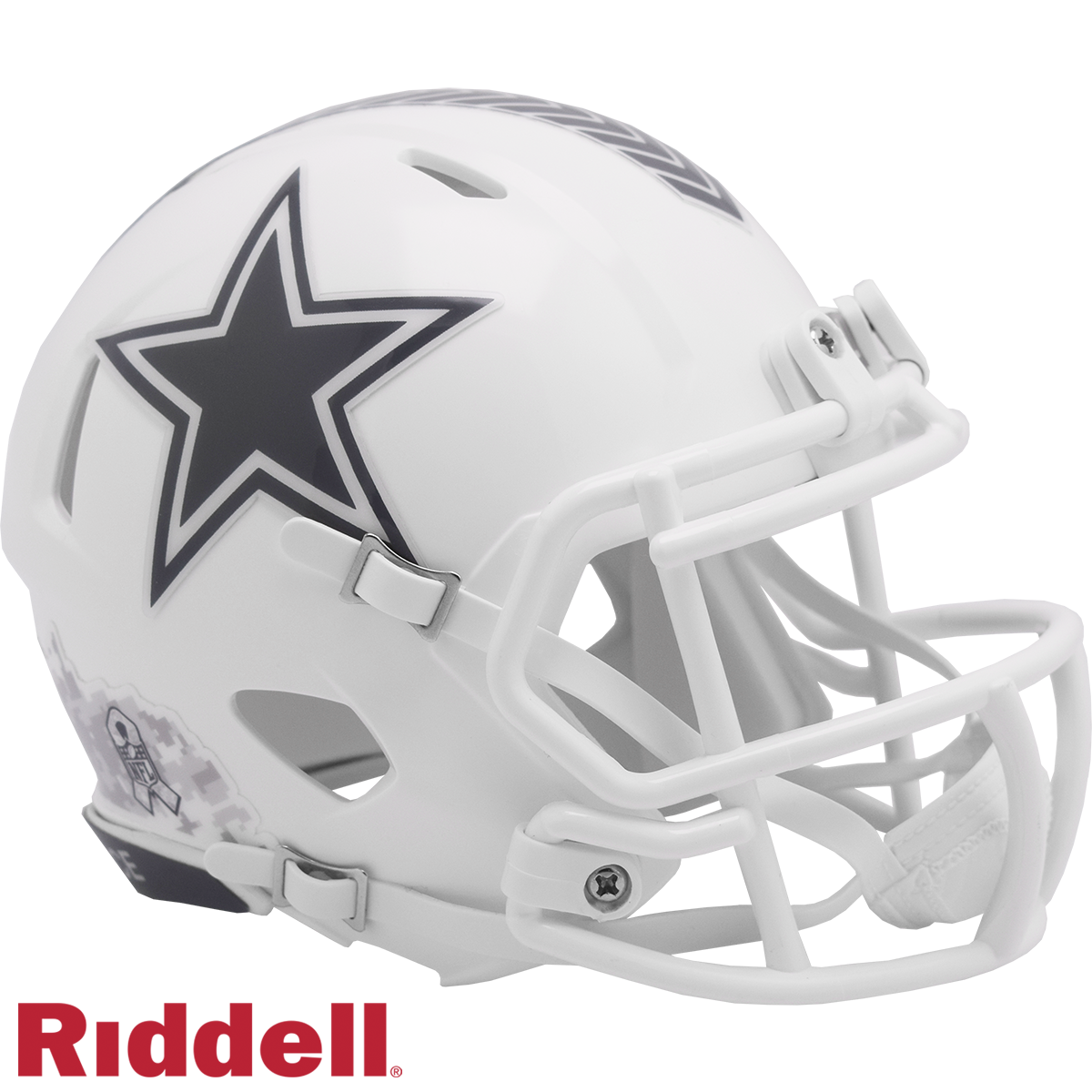 Dallas Cowboys STS24 Speed Mini Football Helmet