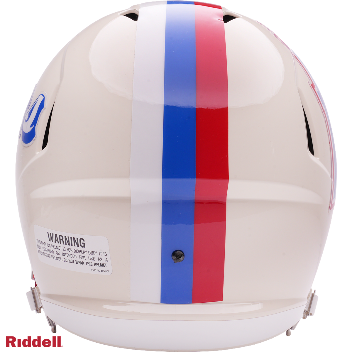 Tennessee Titans Retro Speed F/S Replica Football Helmet