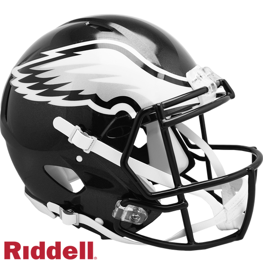 Philadelphia Eagles OFA22 Speed F/S Authentic Football Helmet