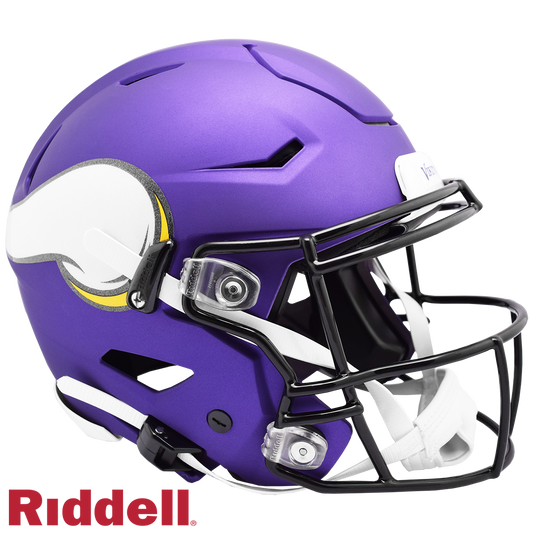 Minnesota Vikings Primary F/S SpeedFlex Football Helmet