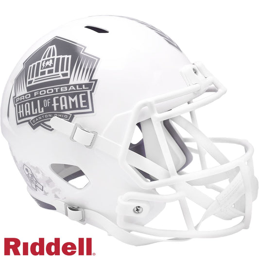 NFL Hall of Fame 2024 Salute to Service Riddell Speed Replica Football Helmet