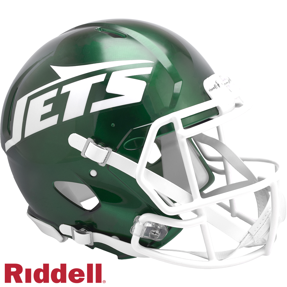 New York Jets Primary Speed F/S Authentic Football Helmet