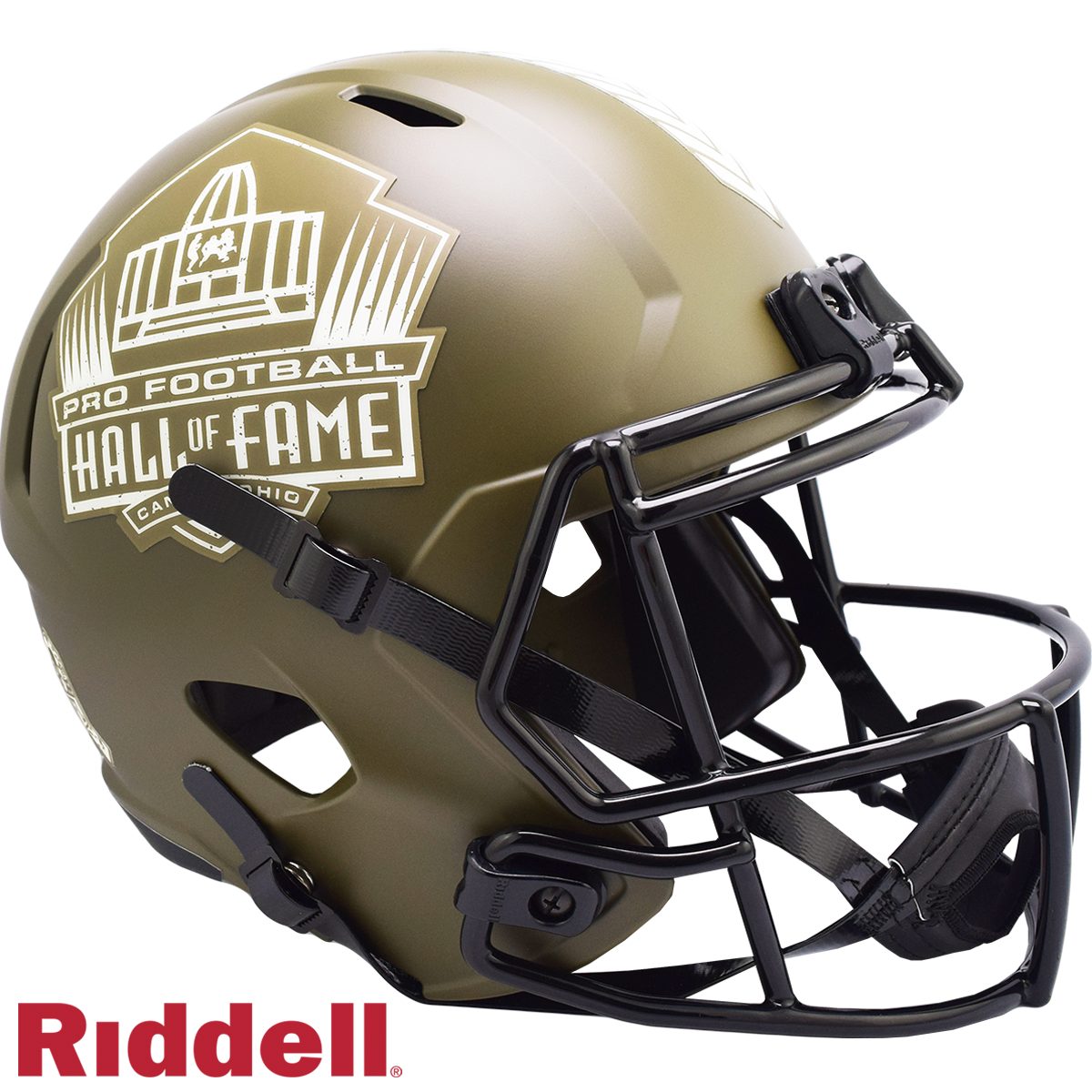 Hall of Fame STS22 Speed F/S Replica Football Helmet