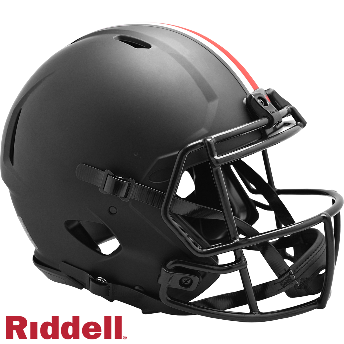 Ohio State Buckeyes Eclipse F/S Authentic Football Helmet