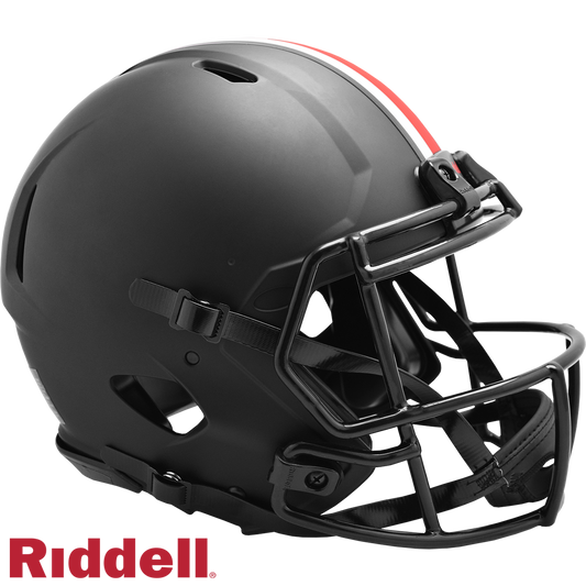 Ohio State Buckeyes Eclipse F/S Authentic Football Helmet