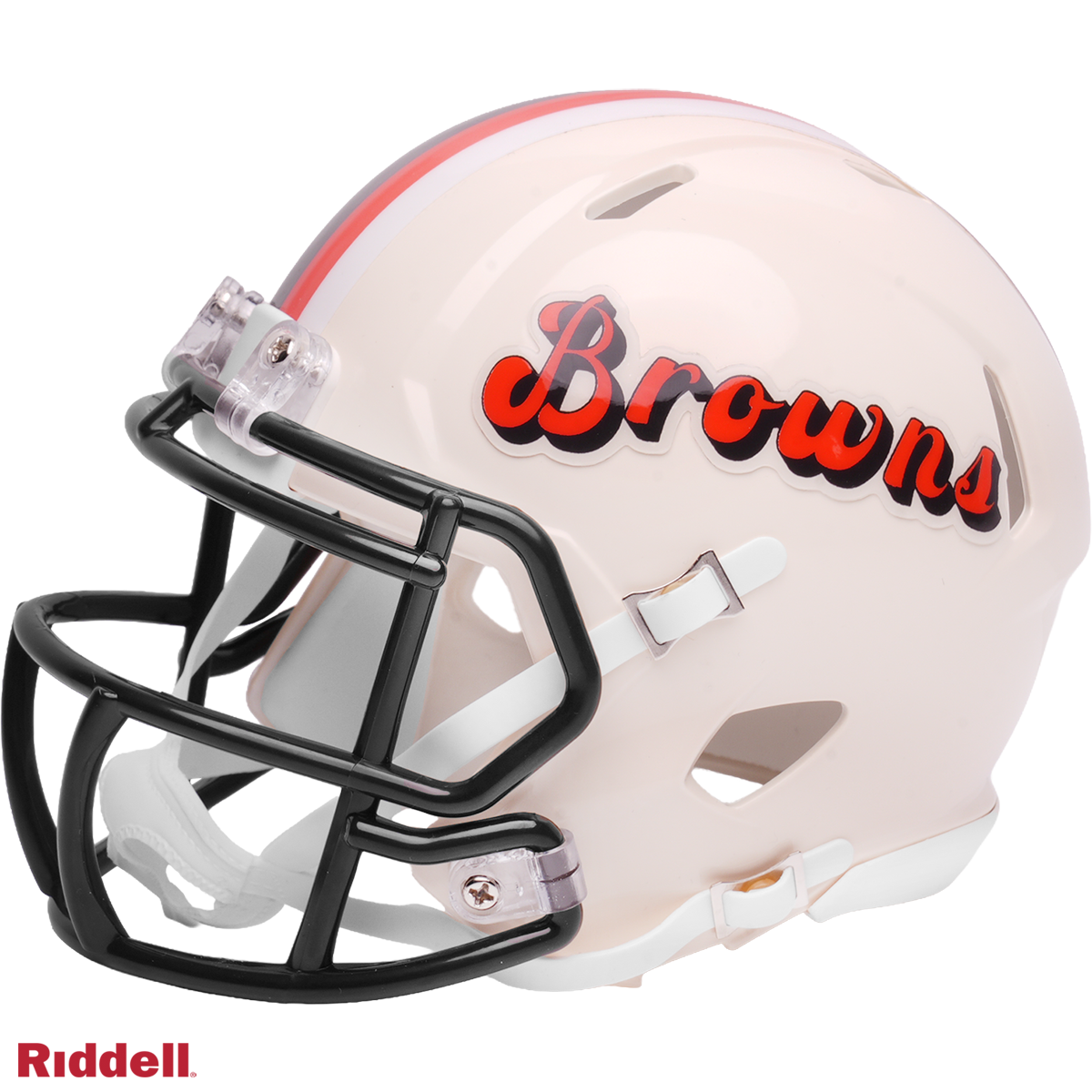 Cleveland Browns Retro Speed Mini Football Helmet
