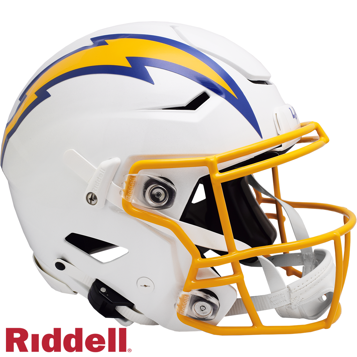 Los Angeles Chargers Color Rush (ROYAL) F/S SpeedFlex  Football Helmet