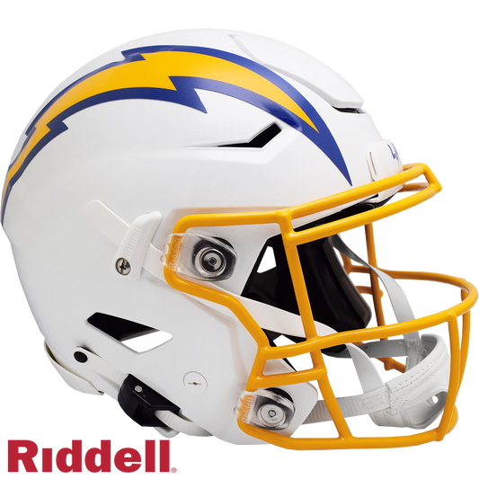 Los Angeles Chargers Color Rush (ROYAL) F/S SpeedFlex  Football Helmet