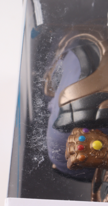 Josh Brolin Signed "Avengers" #453 Thanos Bobble-Head Funko Pop! - ACOA