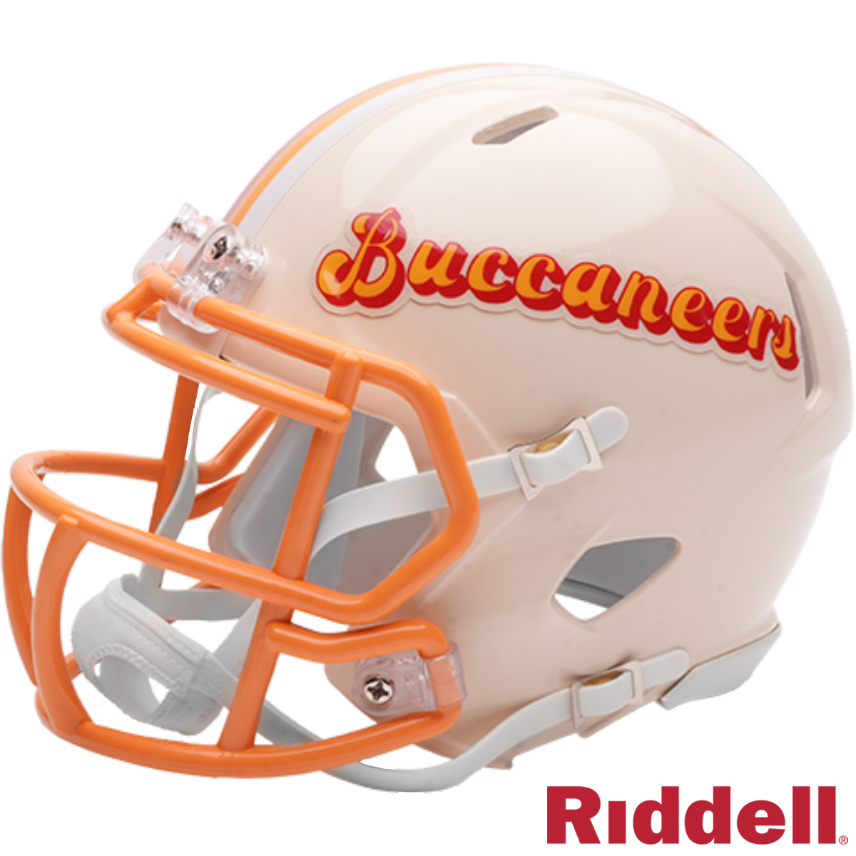 Buccaneers Retro Mini Football Helmet #8060355