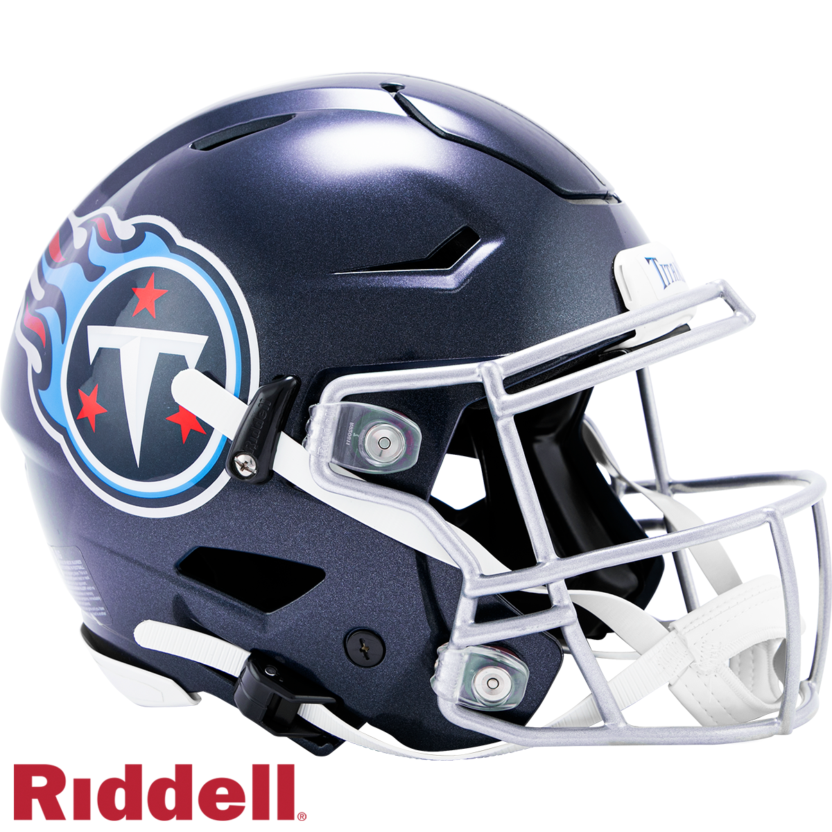 Tennessee Titans T/B(18-25) F/S SpeedFlex Football Helmet