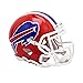 Buffalo Bills T/B(87-01) Speed Mini Football Helmet