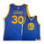 Steph Curry signed Golden State Warriors Jersey-PSA