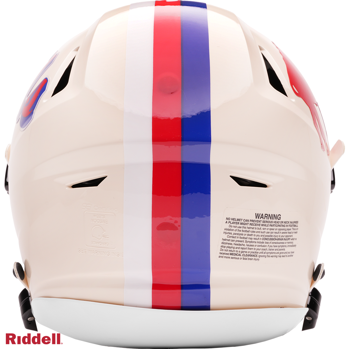 Buffalo Bills Retro F/S SpeedFlex Football Helmet