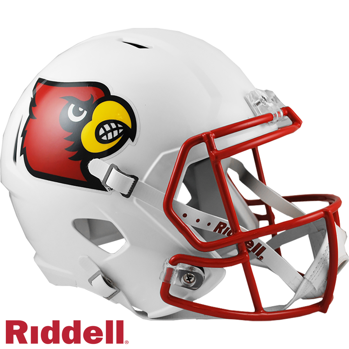 Louisville Cardinals F/S Speed Replica Football Helmet