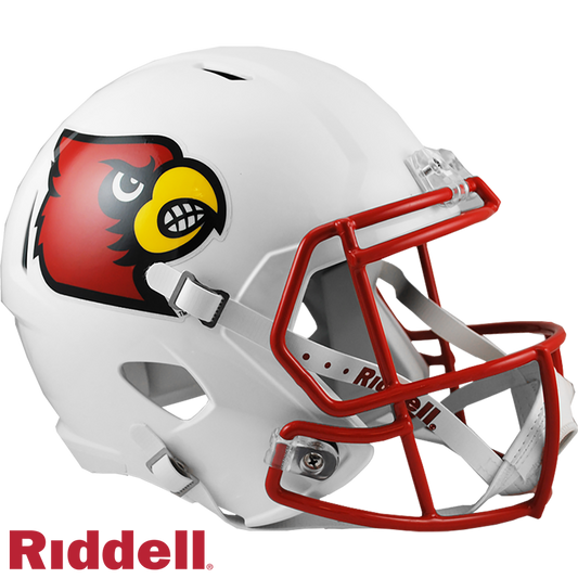 Louisville Cardinals F/S Speed Replica Football Helmet