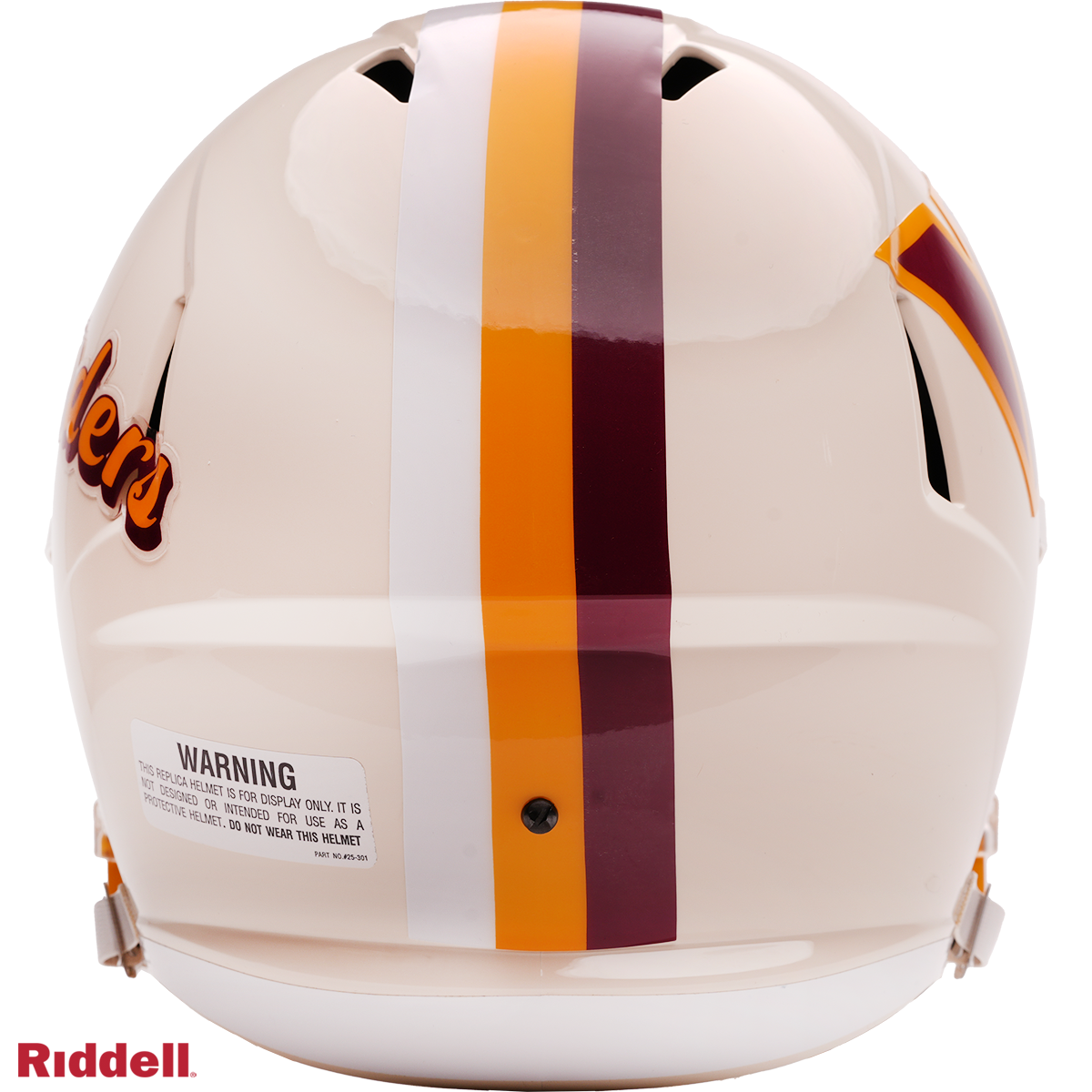 Washington Commanders Retro Speed F/S Replica Football Helmet