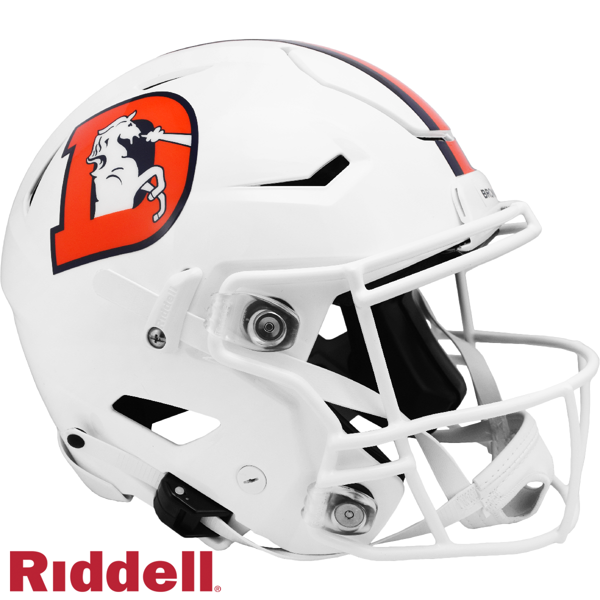 Denver Broncos OFA23 F/S SpeedFlex Football Helmet