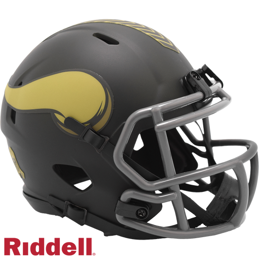 Minnesota Vikings STS25 Speed Mini Football Helmet